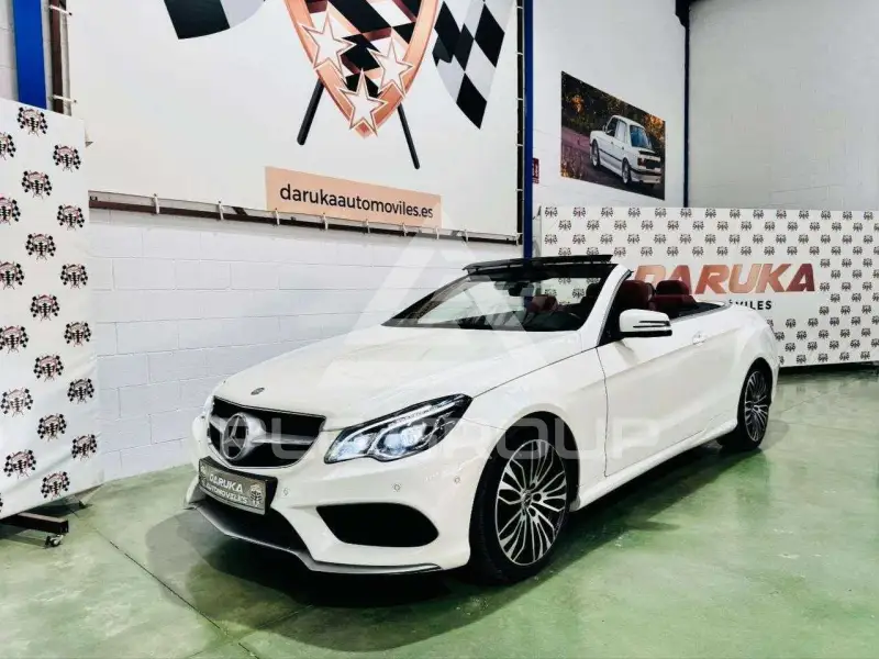 2016 Mercedes Benz E 250