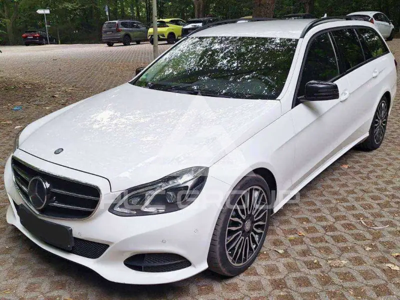 2016 Mercedes Benz E 250