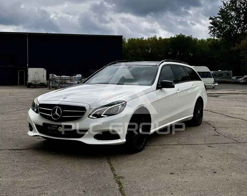 2016 Mercedes Benz E 250