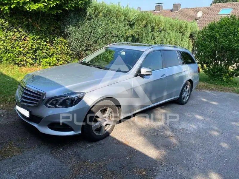 2016 Mercedes Benz E 250