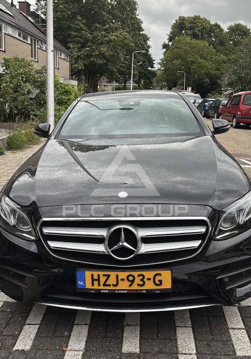 2016 Mercedes Benz E 250