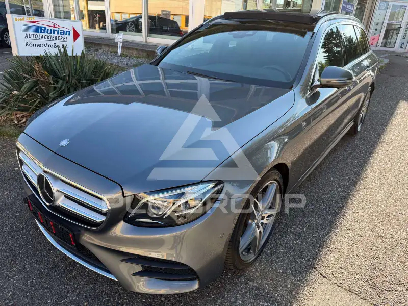 2016 Mercedes Benz E 250