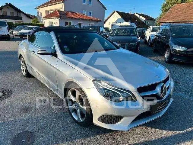 2016 Mercedes Benz E 250