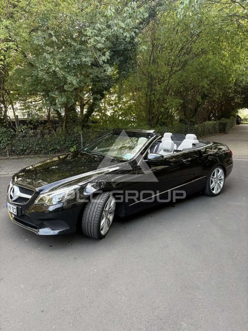 2016 Mercedes Benz E 250