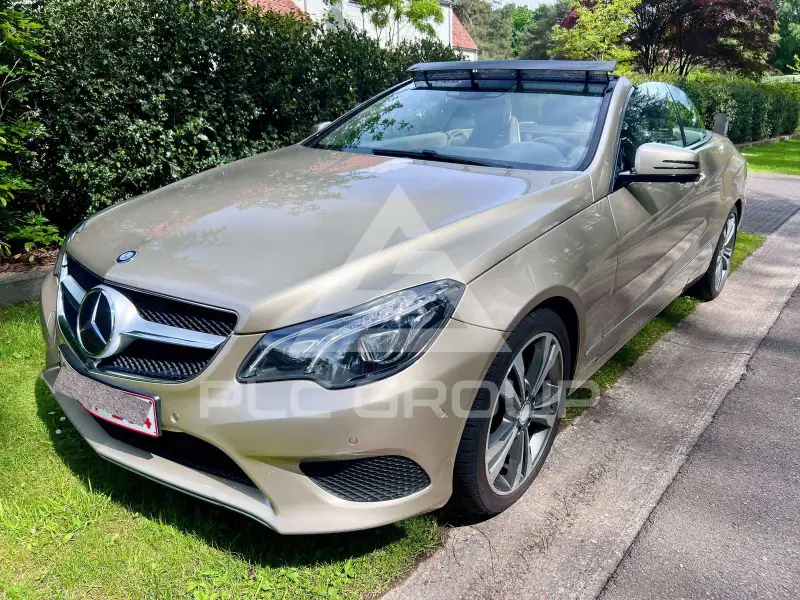 2016 Mercedes Benz E 250