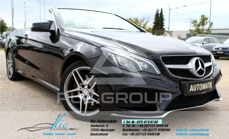 2016 Mercedes Benz E 250