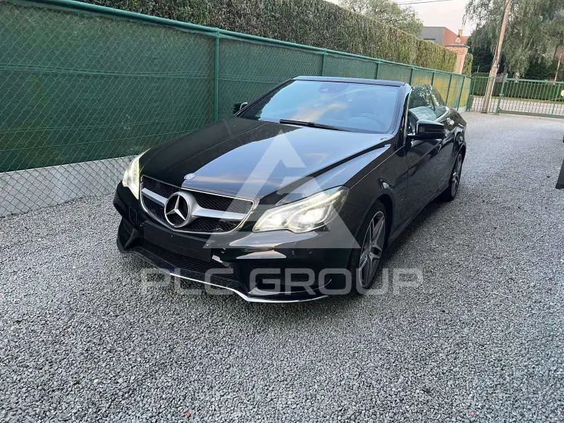 2016 Mercedes Benz E 250