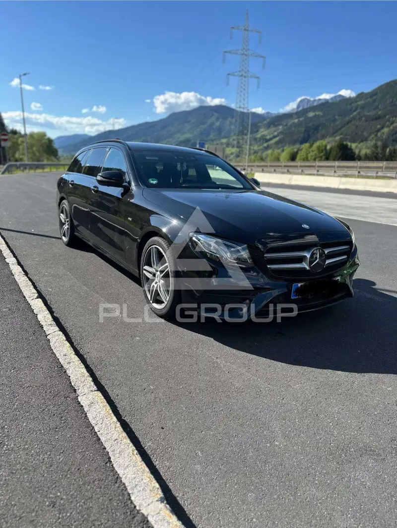2016 Mercedes Benz E 250