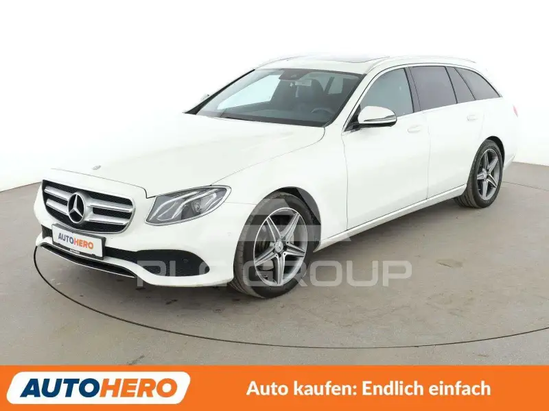 2016 Mercedes Benz E 250