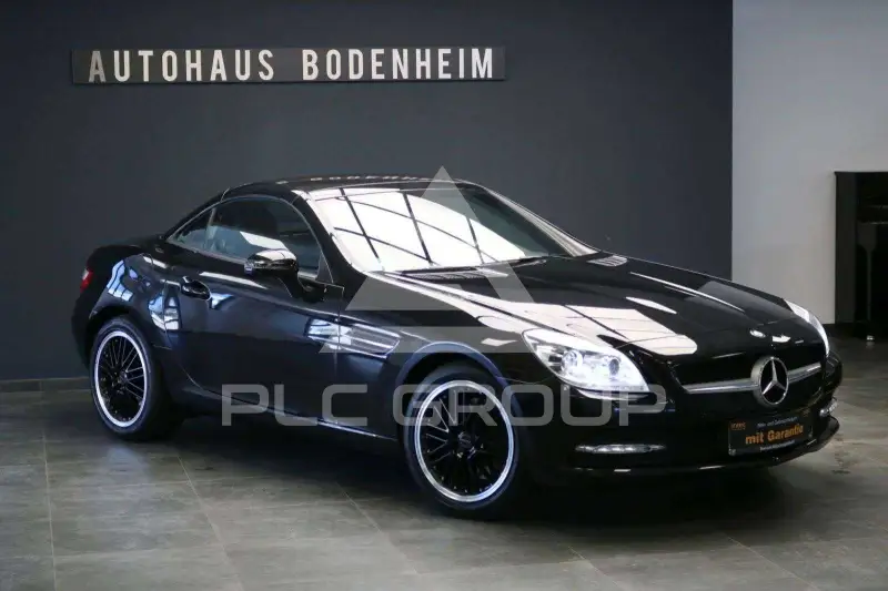 2016 Mercedes Benz SLK 200