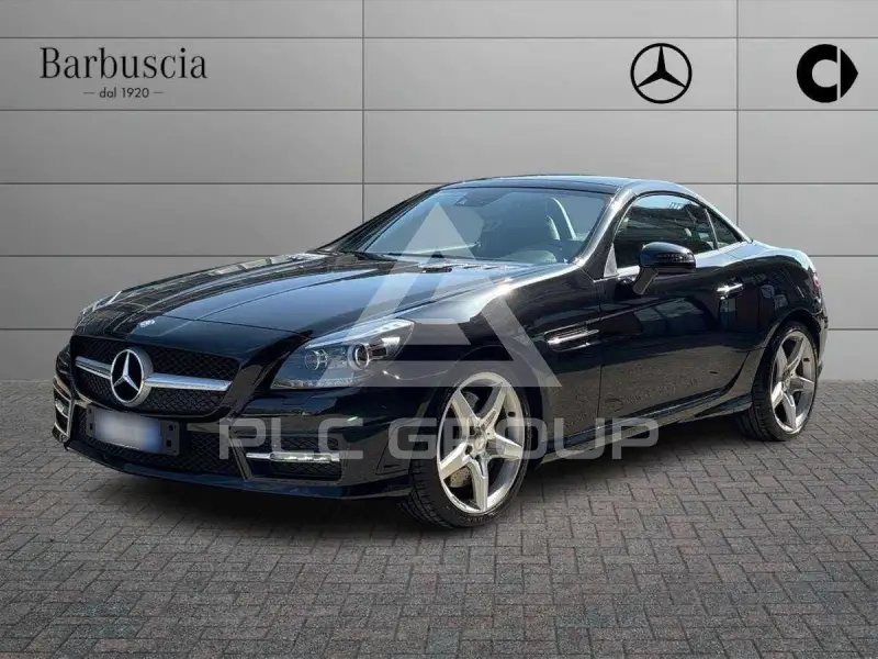 2016 Mercedes Benz SLK 200