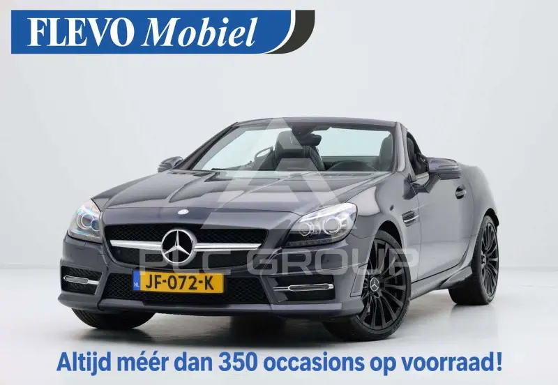 2016 Mercedes Benz SLK 200