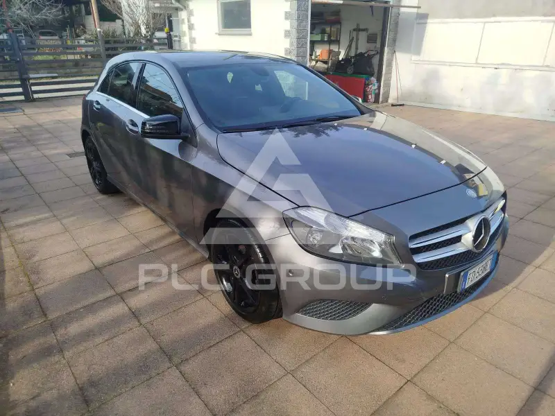 2016 Mercedes Benz A 180