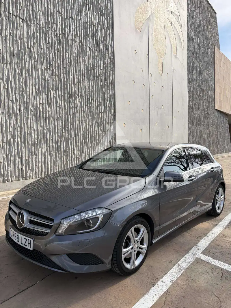 2016 Mercedes Benz A 180