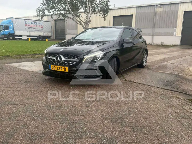 2016 Mercedes Benz A 180