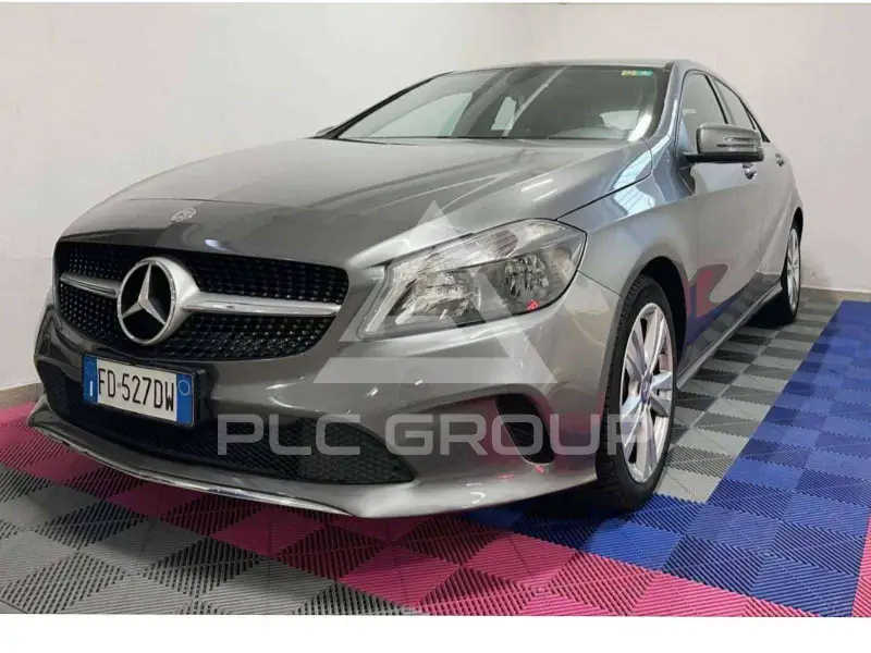 2016 Mercedes Benz A 180