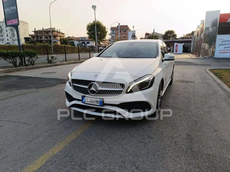 2016 Mercedes Benz A 180