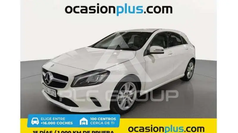 2016 Mercedes Benz A 180
