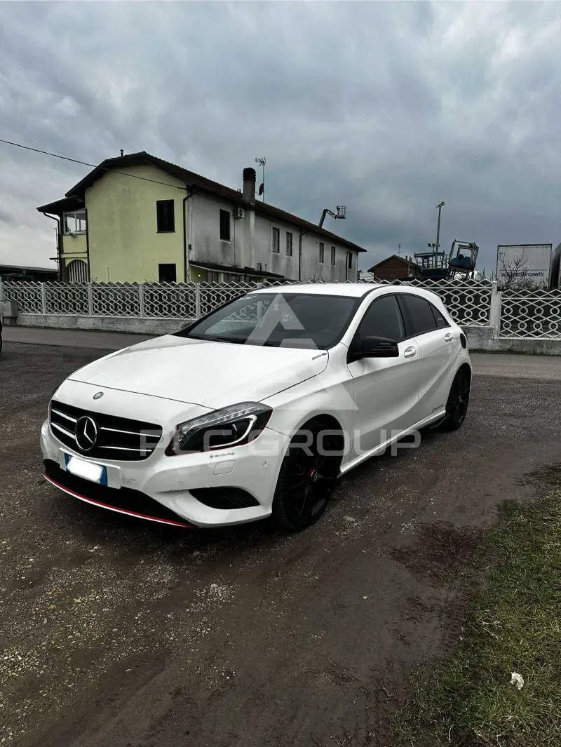 2016 Mercedes Benz A 180