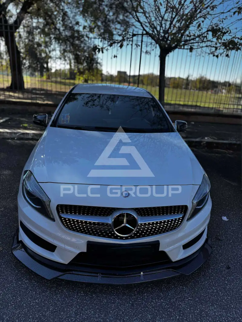 2016 Mercedes Benz A 180