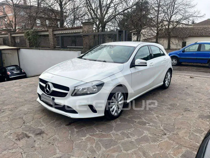 2016 Mercedes Benz A 180