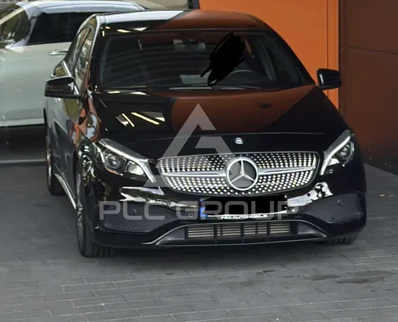 2016 Mercedes Benz A 180