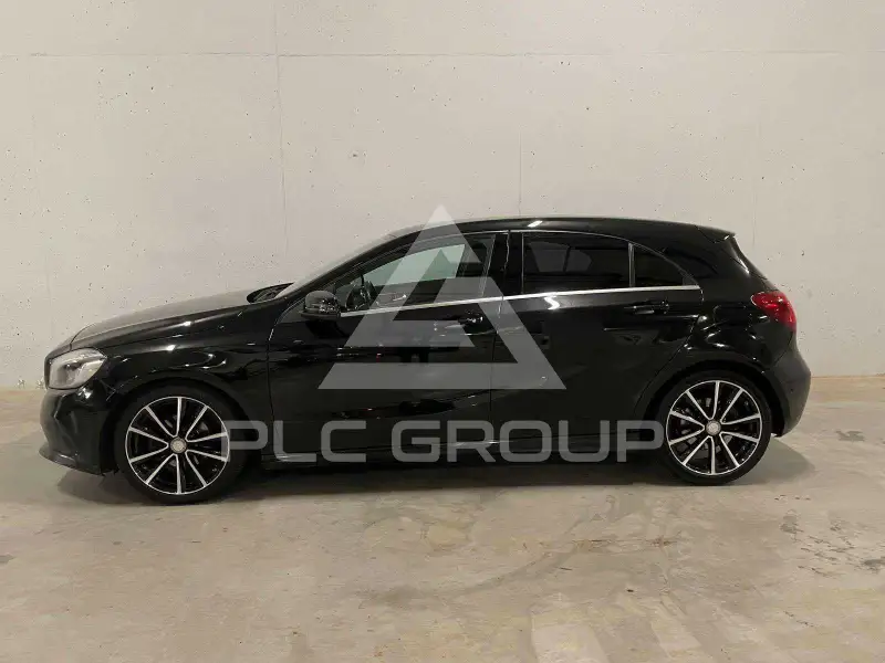2016 Mercedes Benz A 180