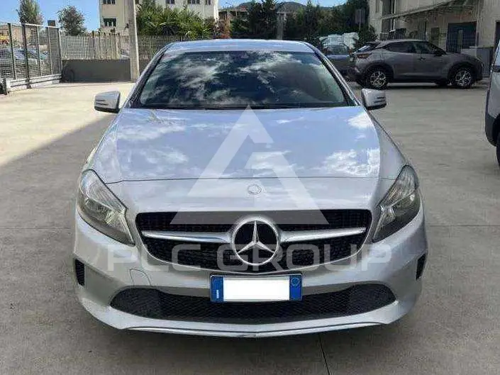 2016 Mercedes Benz A 180