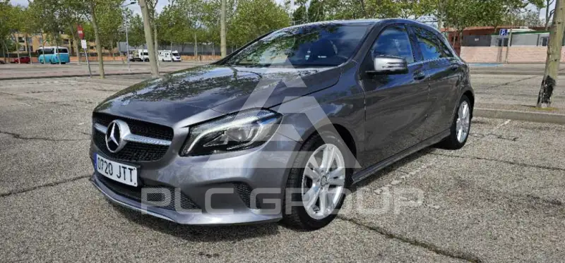 2016 Mercedes Benz A 180