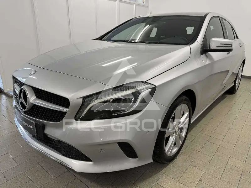 2016 Mercedes Benz A 180