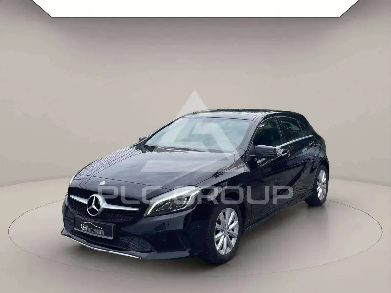 2016 Mercedes Benz A 180