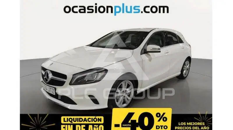2016 Mercedes Benz A 180