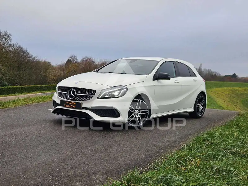 2016 Mercedes Benz A 180