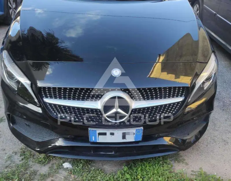 2016 Mercedes Benz A 180