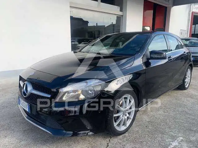 2016 Mercedes Benz A 180