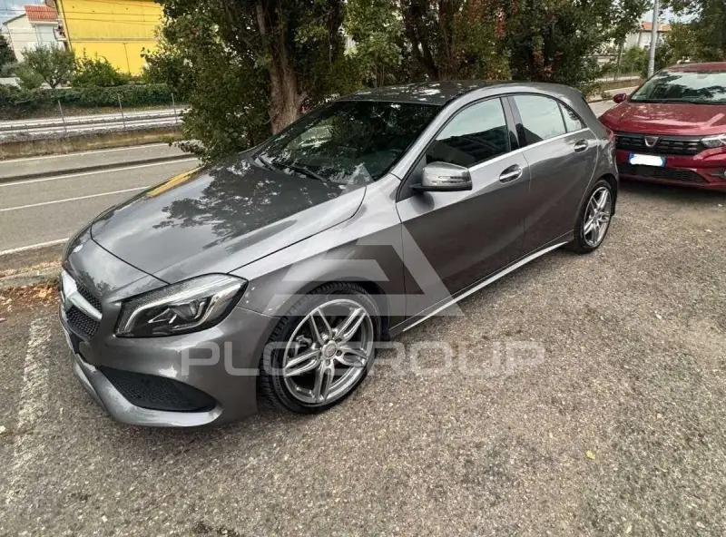 2016 Mercedes Benz A 180