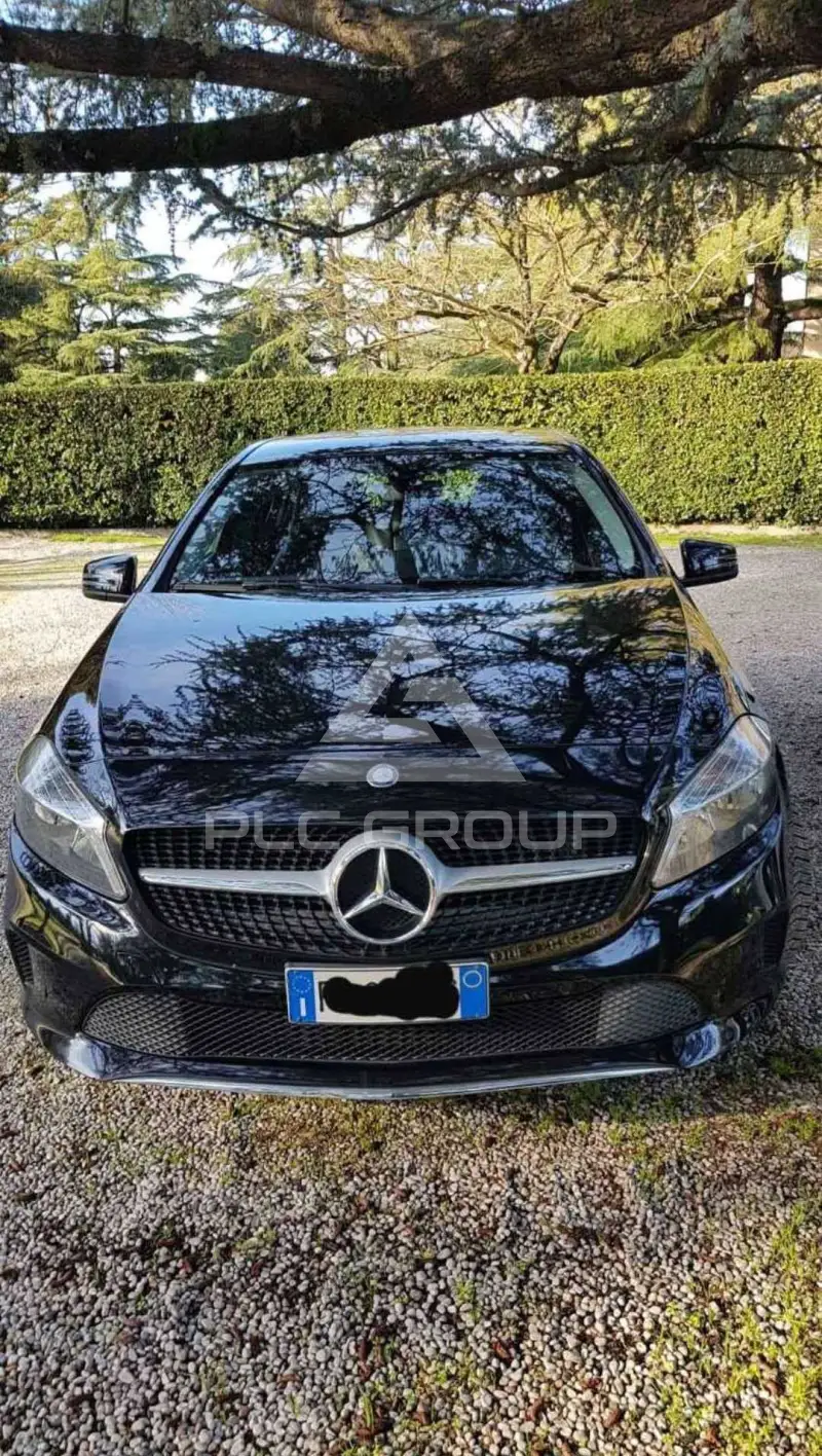 2016 Mercedes Benz A 180