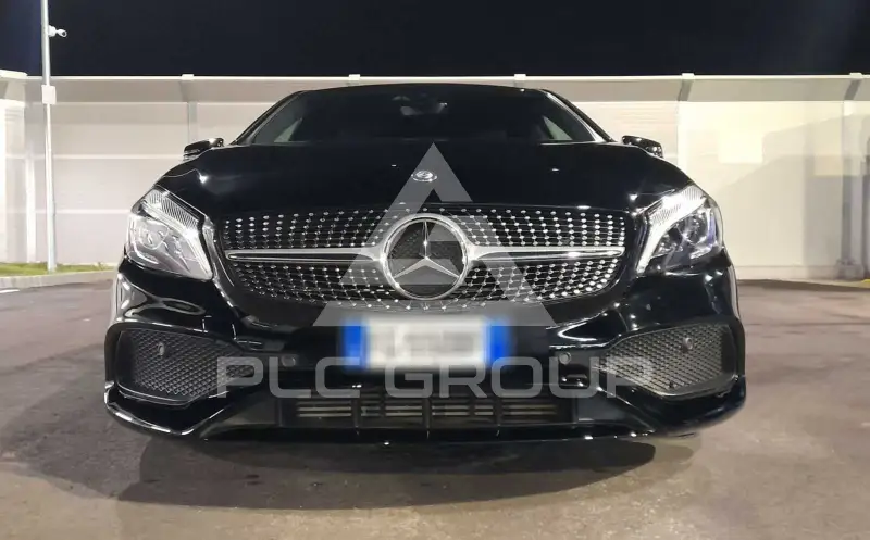 2016 Mercedes Benz A 180