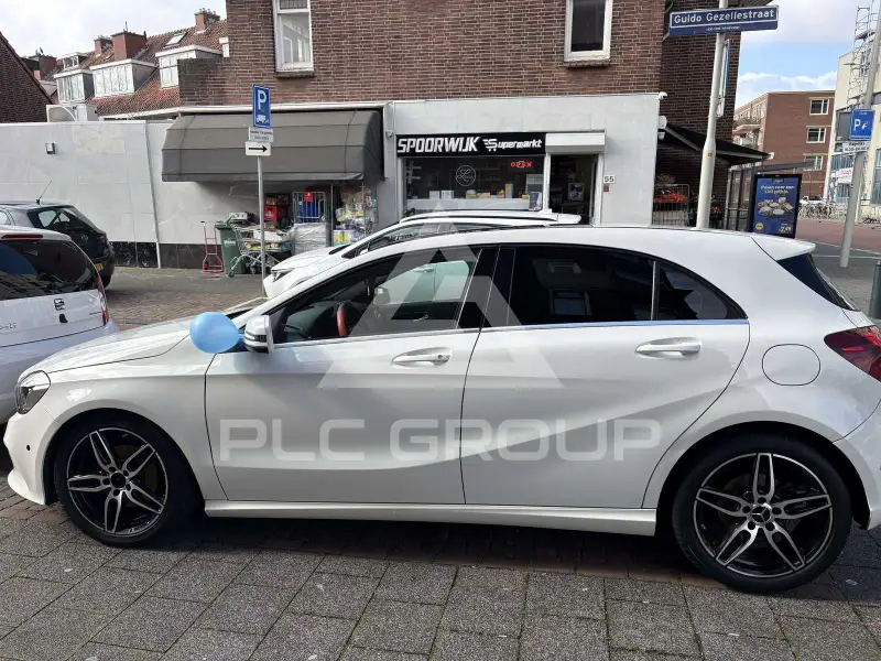 2016 Mercedes Benz A 180