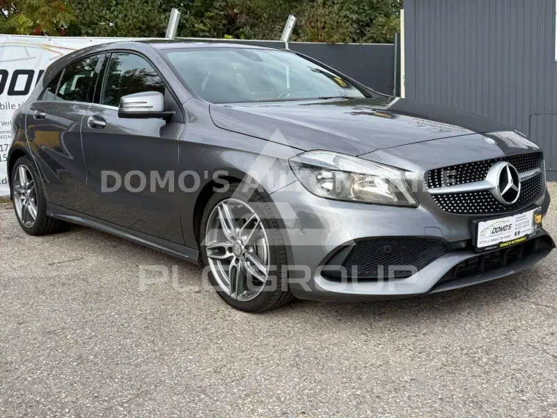 2016 Mercedes Benz A 180