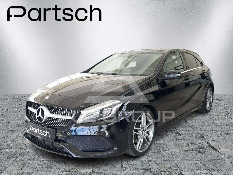 2016 Mercedes Benz A 180