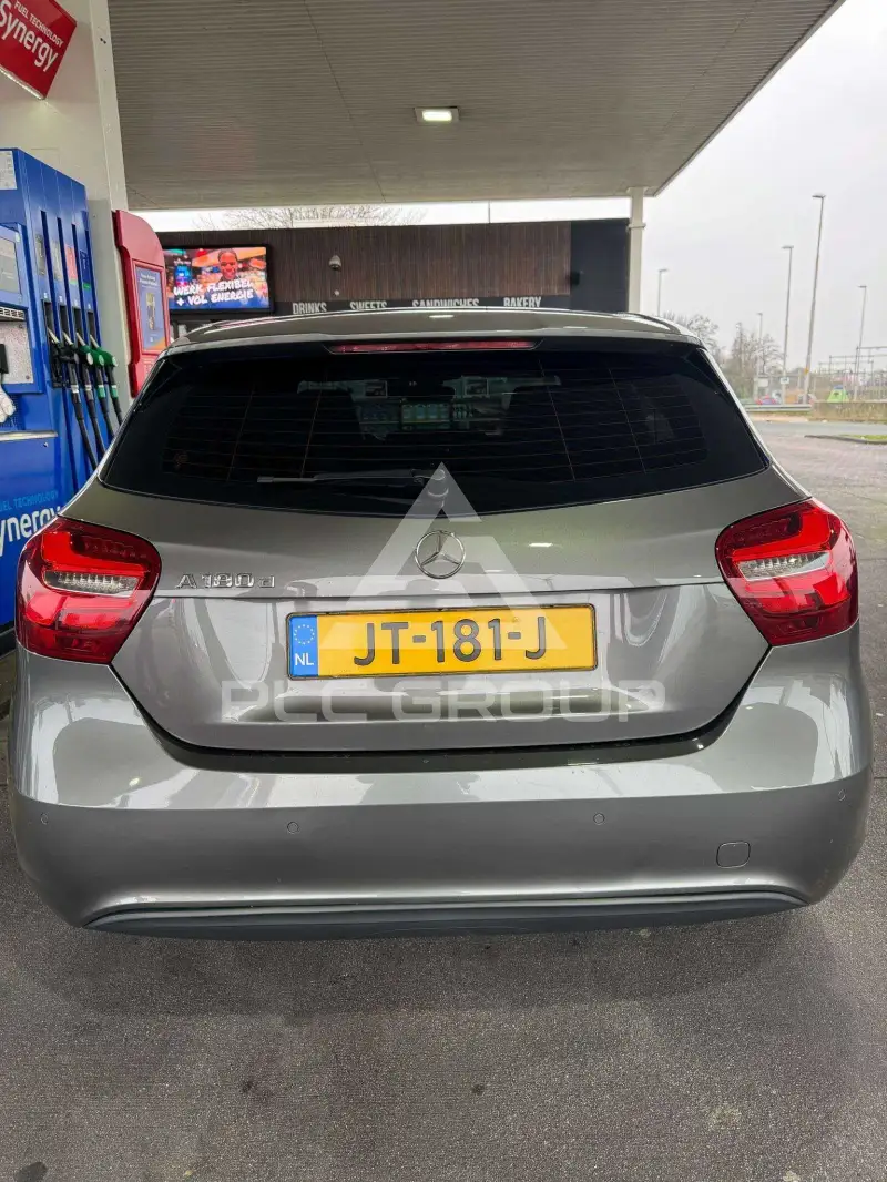 2016 Mercedes Benz A 180