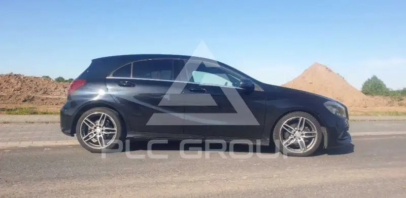 2016 Mercedes Benz A 180