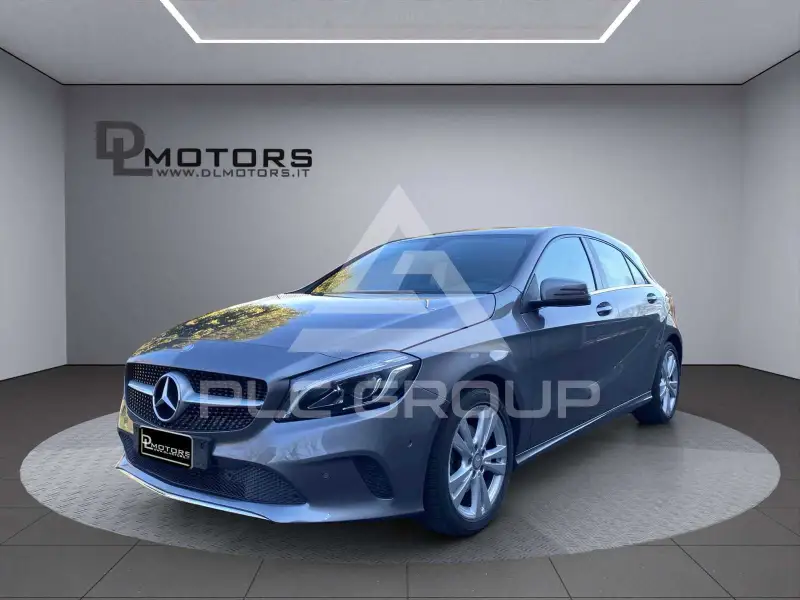 2016 Mercedes Benz A 180