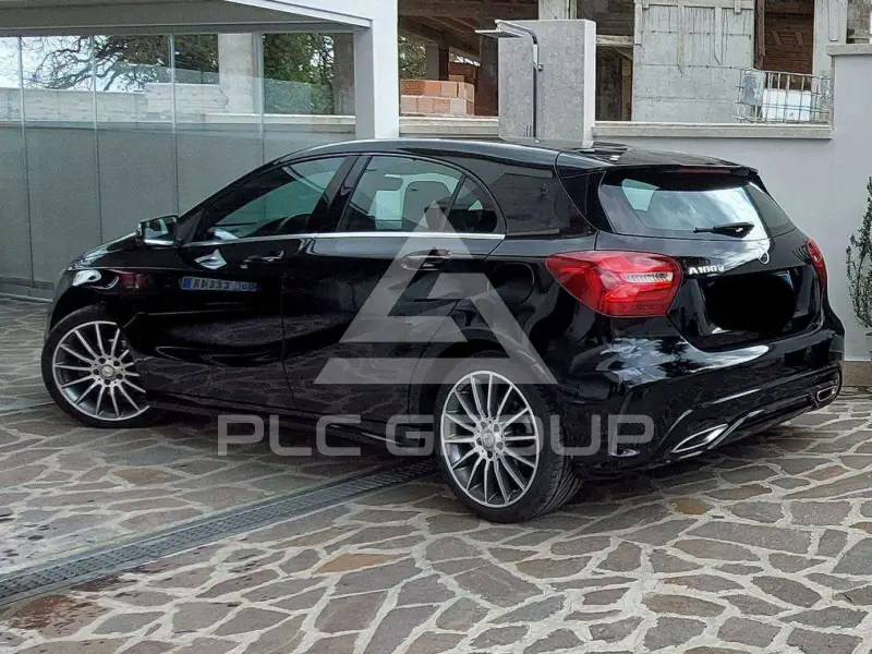 2016 Mercedes Benz A 180