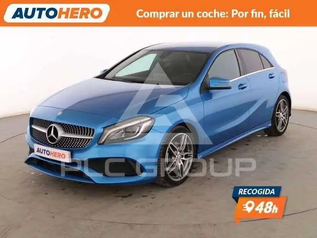 2016 Mercedes Benz A 180