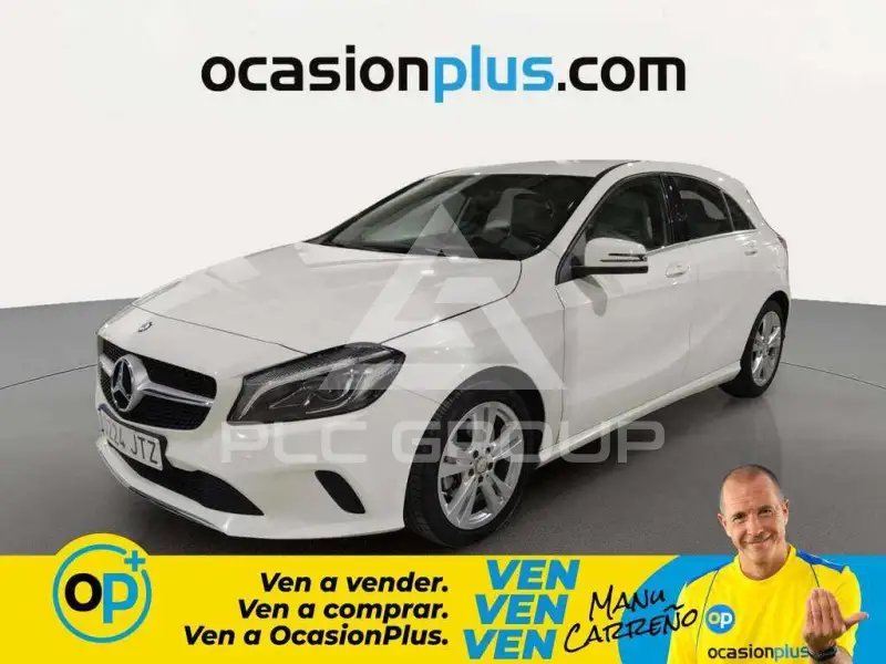 2016 Mercedes Benz A 180