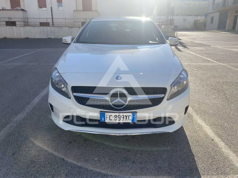 2016 Mercedes Benz A 180
