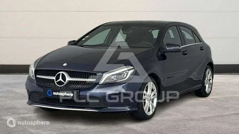 2016 Mercedes Benz A 200