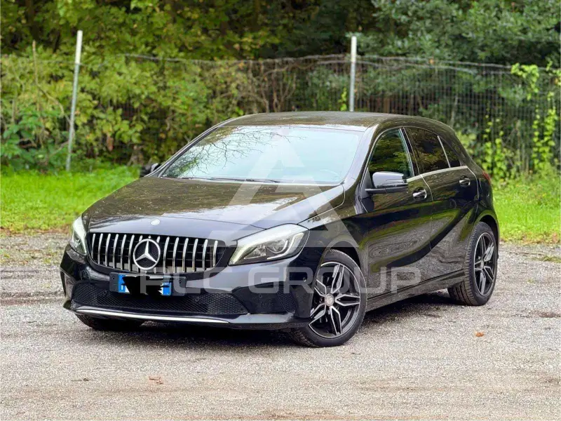 2016 Mercedes Benz A 200